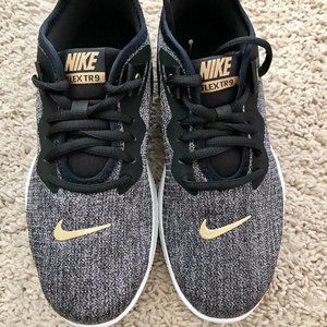 Nike flex trainer 9 sneaker 6W